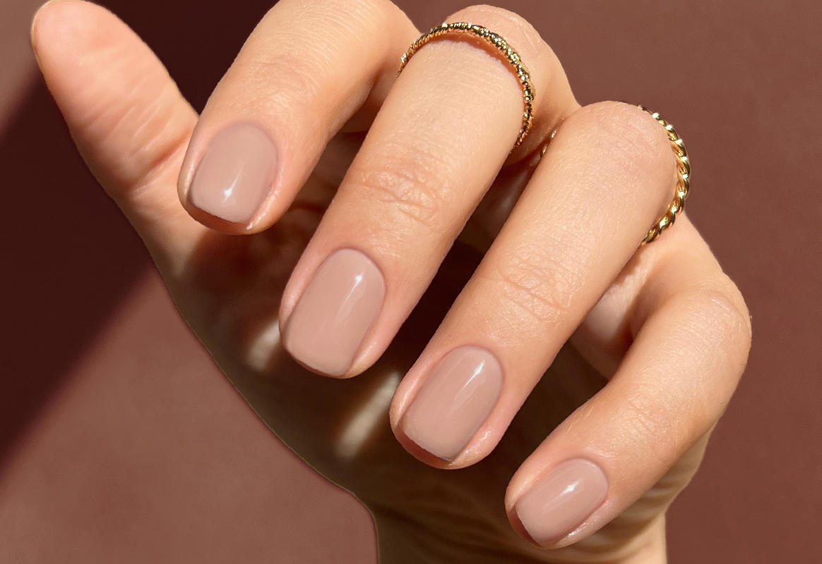 Pantone Color of the Year Nail Looks 2025 Mocha Nails TGB Blog